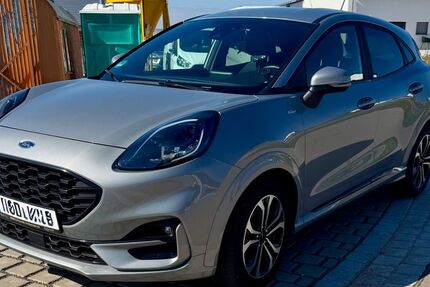 Ford Puma 90.000 km 13.700 &euro; Walderbach 93194