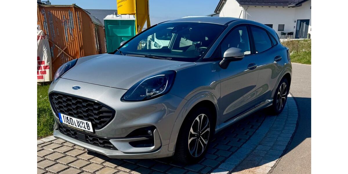 Ford Puma 90.000 km 13.700 &euro; Walderbach 93194