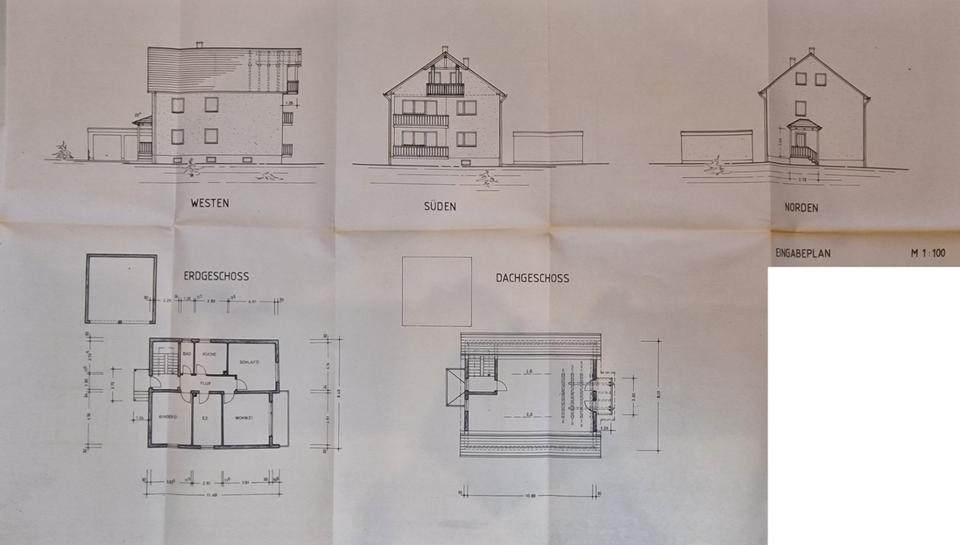 Mehrfamilienhaus, Wohnhaus Wenzenbach - 8 Zimmer, 160 m&sup2;, 549.000&euro; | Angebot:24693795