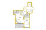 Etagenwohnung Regensburg Galgenberg - 2 Zimmer, 66 m&sup2;, 439.000&euro; | Angebot:26391855