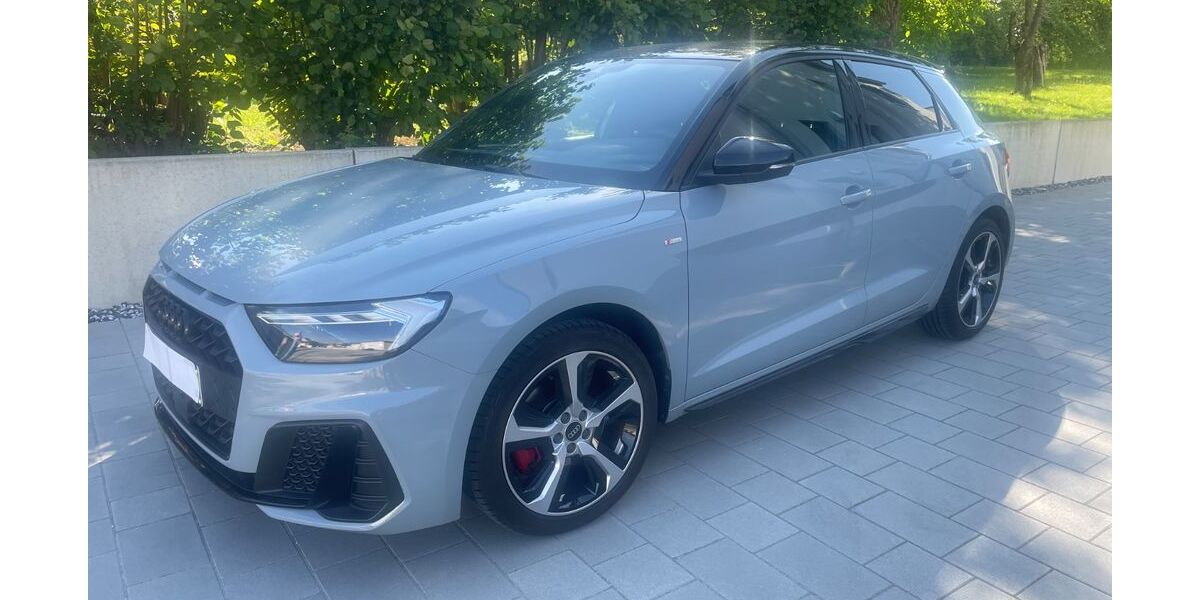 Audi A1 26.000 km 24.300 &euro; Deuerling 93180