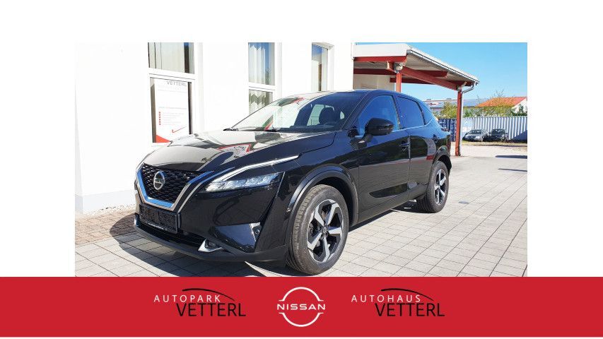 Qashqai