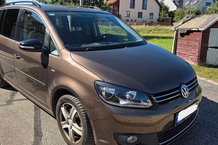 VW Touran 199.065 km 6.490 &euro; Bernhardswald 93170