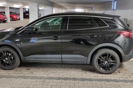 Opel Grandland (X) 83.000 km 13.500 &euro; Regensburg 93057