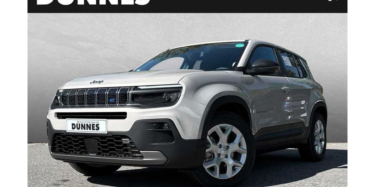 Jeep Avenger 3.500 km 32.999 &euro; Regensburg 93059