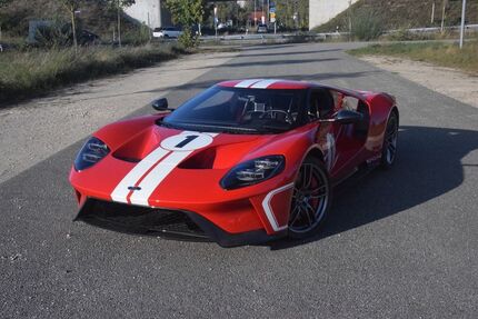 Ford GT 495 km 1.498.000 &euro; Regensburg 93059