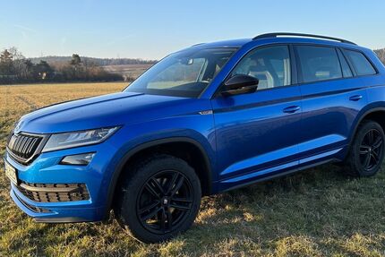 Skoda Kodiaq 105.088 km 28.900 &euro; Nittenau 93149