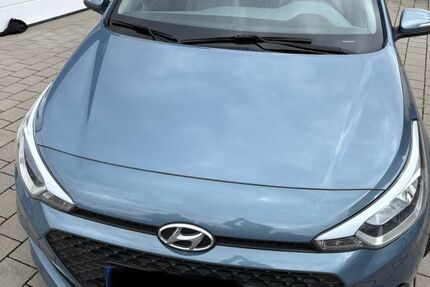 Hyundai i20 91.000 km 6.500 &euro; Ihrlerstein 93346