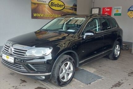 VW Touareg 82.400 km 25.850 € Sarching 93092