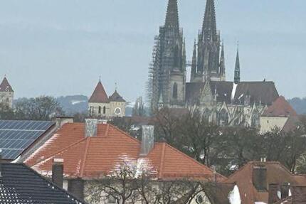 VB3595VLa Schöne Bürofläche mit Dachterrasse und Domblick Regensburg - östlicher Zentrumsrand zimmer