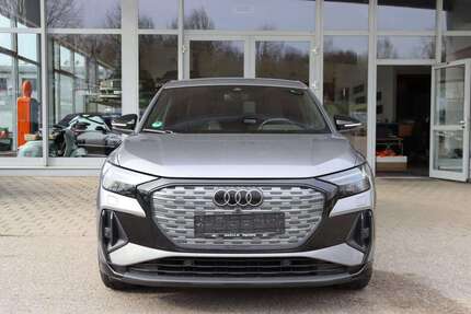 Audi e-tron 48.957 km 39.900 &euro; Pentling 93080