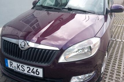 Skoda Fabia 123.000 km 4.550 &euro; Regensburg 93047