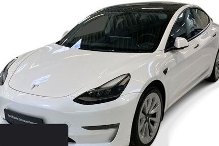 Tesla Model 3 55.176 km 32.100 &euro; Obertraubling 93083
