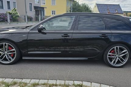 Audi A6 154.000 km 32.900 &euro; Hemau 93155