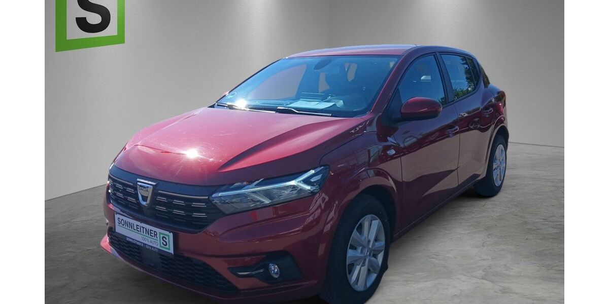 Dacia Sandero 44.313 km 11.290 &euro; Regensburg 93055