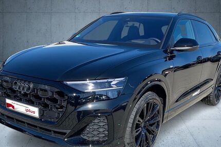 Audi Q8 6.000 km 95.660 &euro; Saal a.d. Donau 93342