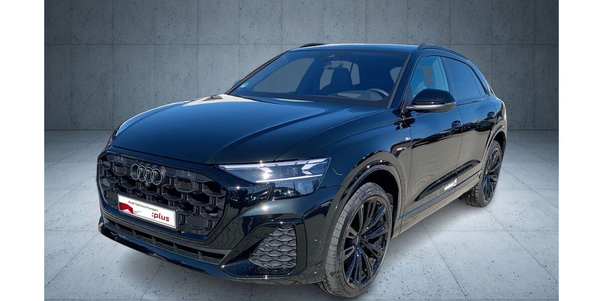 Audi Q8 6.000 km 95.660 &euro; Saal a.d. Donau 93342