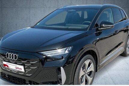 Audi Q4 e-tron 9.900 km 59.870 &euro; Saal a.d. Donau 93342