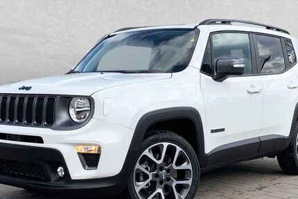 Jeep Renegade 1.500 km 27.390 &euro; Regensburg 93059