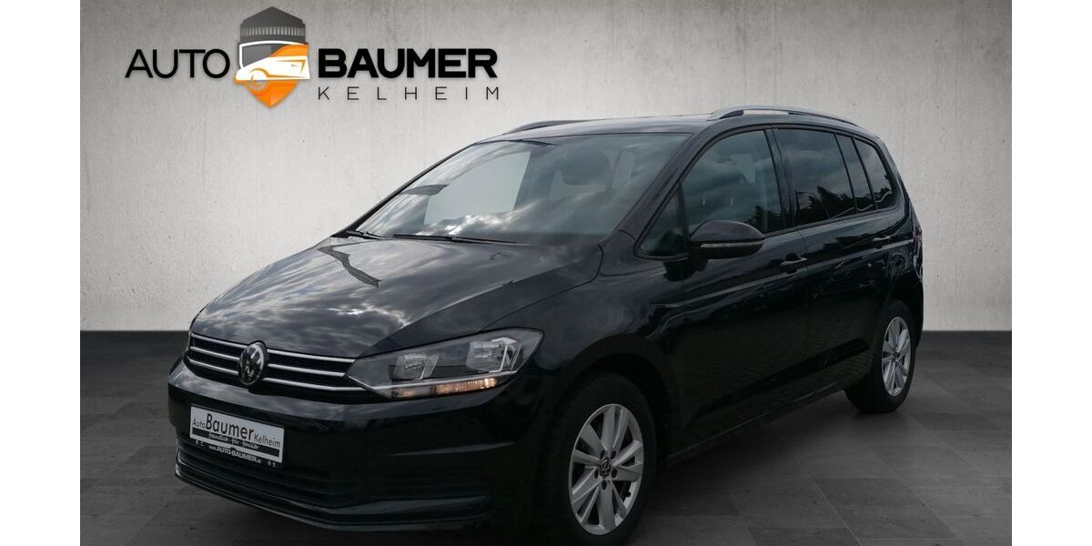 VW Touran 14.702 km 33.440 &euro; Kelheim 93309