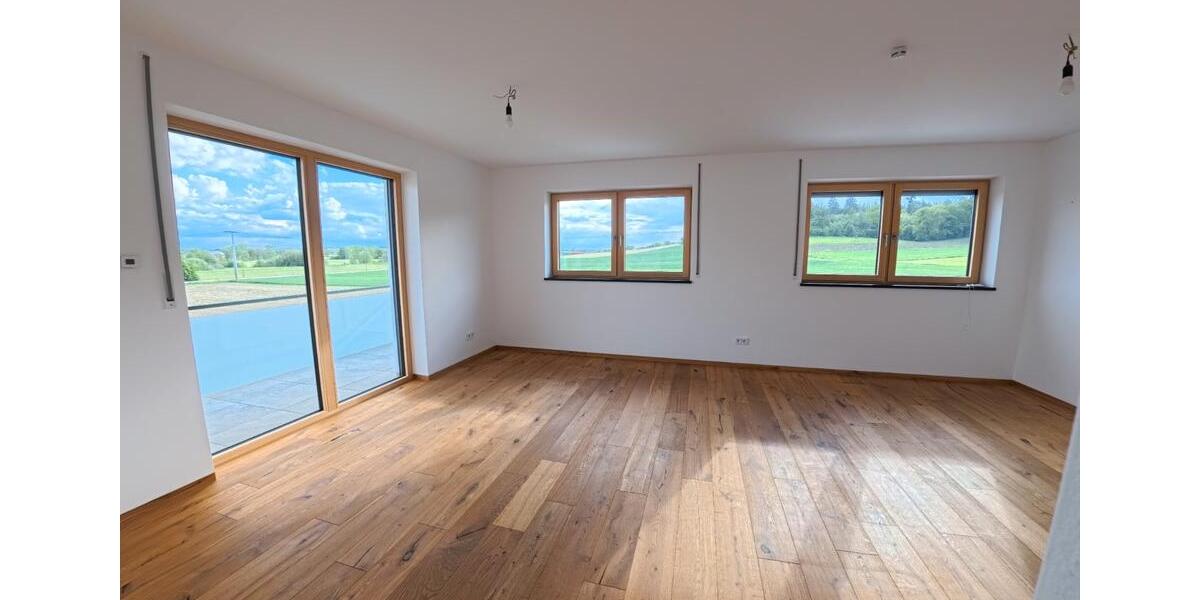 Etagenwohnung Geiselhöring - 3 Zimmer, 104 m&sup2;, 1.000&euro; | Angebot:26604796