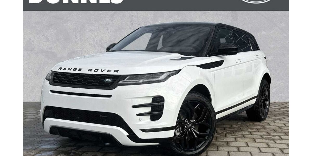 Land Rover Range Rover Evoque 1.550 km 43.995 &euro; Regensburg 93059