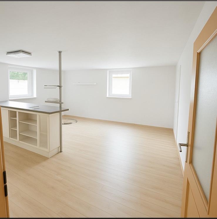 Sanierte Wohnung