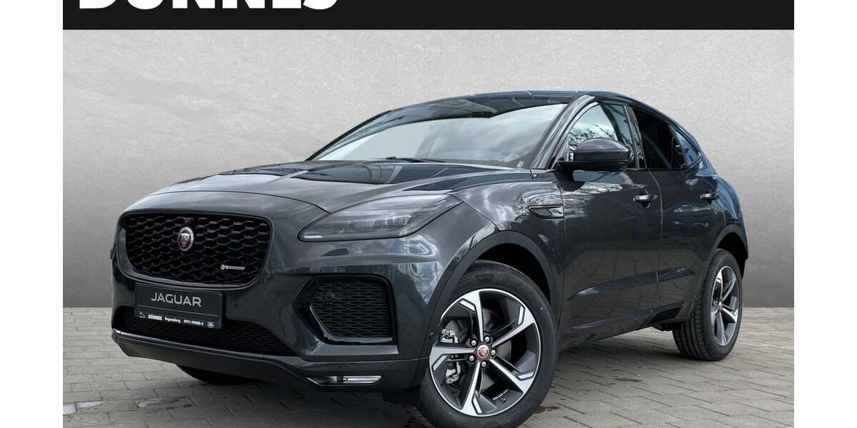 Jaguar E-Pace 62.500 km 41.990 € Regensburg 93059