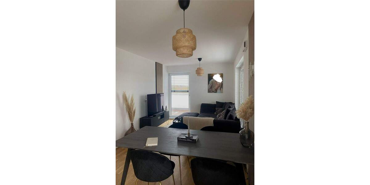 Etagenwohnung Nittendorf Pollenried - 3 Zimmer, 88 m&sup2;, 1.050&euro; | Angebot:25728711