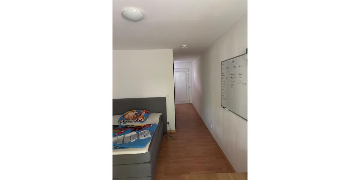 Erdgeschoßwohnung Regensburg Galgenberg - 1 Zimmer, 25 m&sup2;, 155.000&euro; | Angebot:26991889