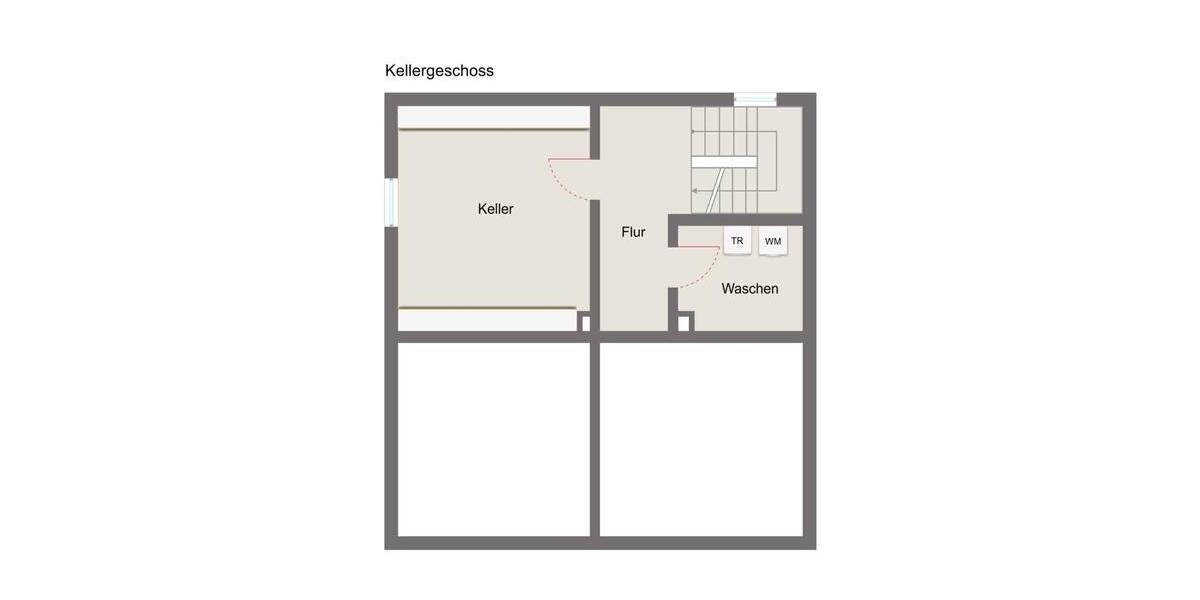 Einfamilienhaus Wald - 6 Zimmer, 112 m&sup2;, 1.500&euro; | Angebot:26411148