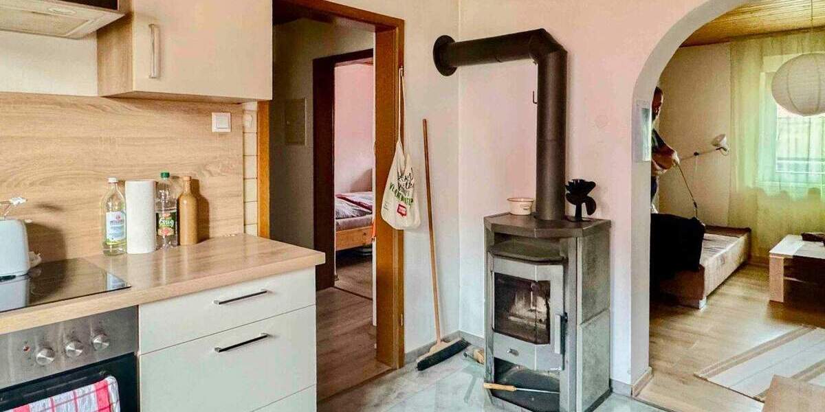 Einfamilienhaus Maxhütte-Haidhof Maxhütte - 2 Zimmer, 125.000&euro; | Angebot:25715900