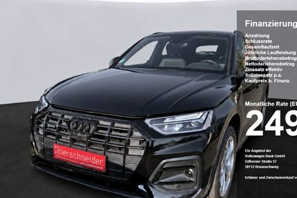 Audi Q5 53.055 km 34.750 &euro; Regensburg 93055
