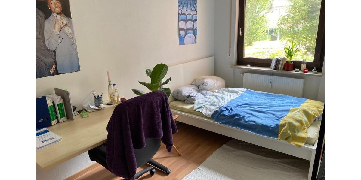 Uninahe 3-Zimmer-Wohnung zur Gründung einer WG ab 01.04.26 3 zimmer