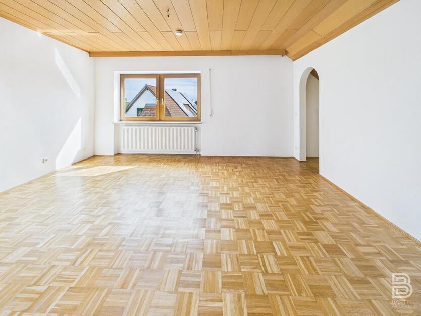 Gepflegtes Einfamilienhaus in ruhiger Hanglage, mit separatem Büro oder ELW