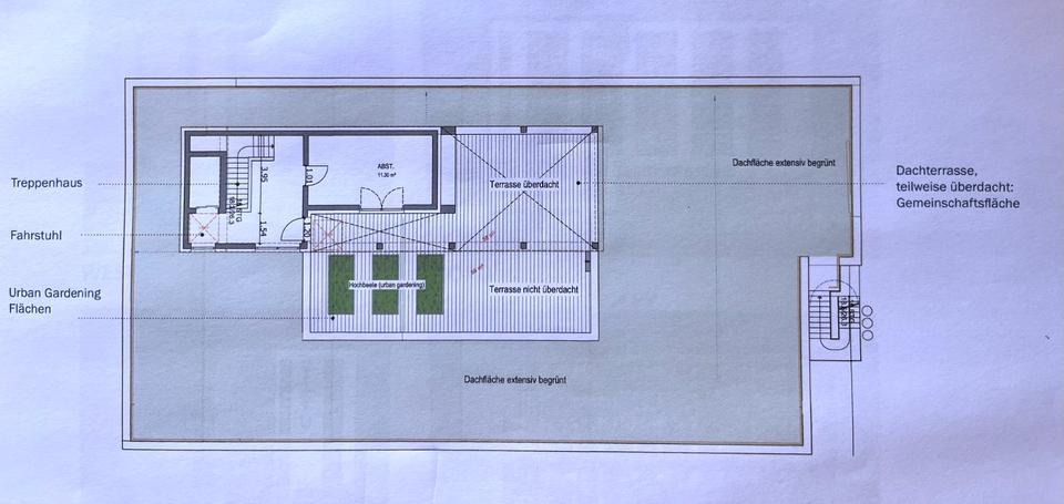 Etagenwohnung Regensburg Galgenberg - 1 Zimmer, 24 m&sup2;, 580&euro; | Angebot:25720268