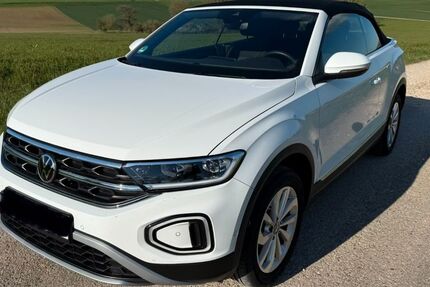VW T-Roc 28.000 km 19.990 &euro; Sinzing 93161