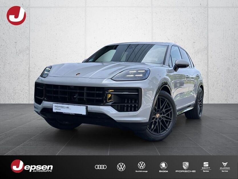 Cayenne