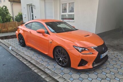 Lexus RC F