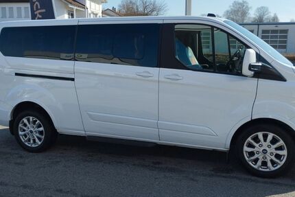 Ford Tourneo Custom 65.890 km 33.900 &euro; Abensberg 93326
