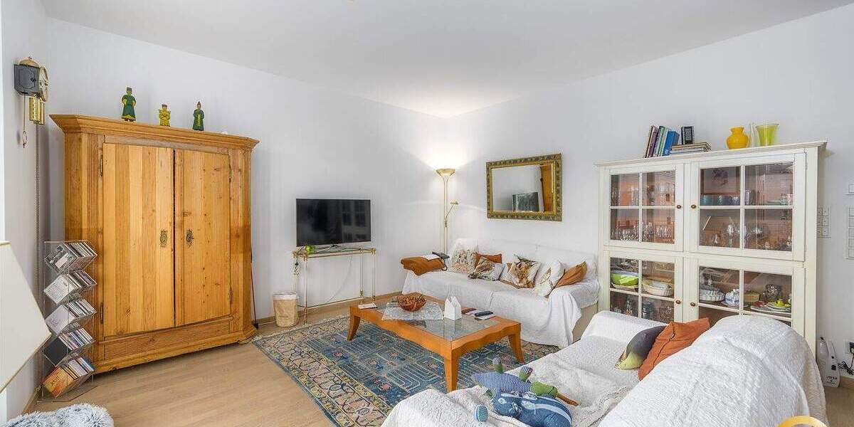 Etagenwohnung Regensburg Westenviertel - 4 Zimmer, 104 m&sup2;, 430.000&euro; | Angebot:25820777