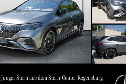 Mercedes EQE
