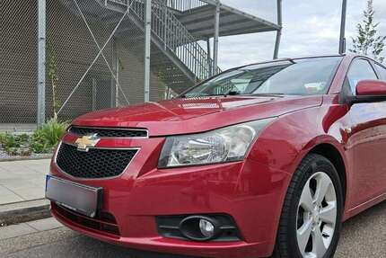 Chevrolet Cruze 284.300 km 3.290 &euro; Regensburg 93053