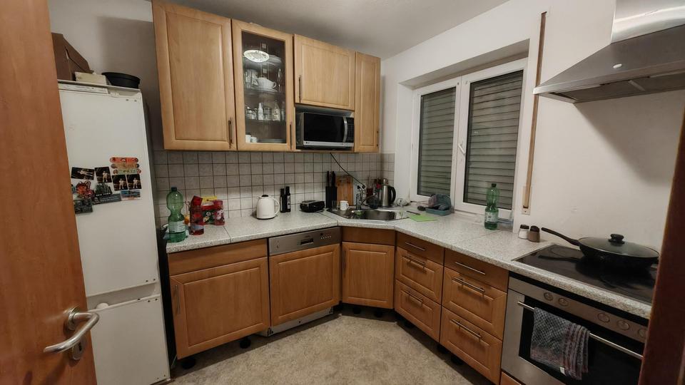 Etagenwohnung Nittenau - 3 Zimmer, 78 m&sup2;, 620&euro; | Angebot:25591012