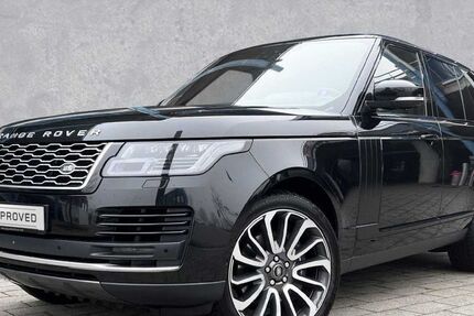 Land Rover Range Rover 80.500 km 59.895 &euro; Regensburg 93059
