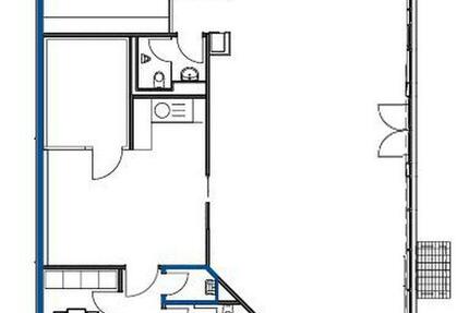 VG3008VB Exklusive und klimatisierte Büro- oder Praxisfläche und Laden Regensburg - Süd zimmer