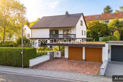 Haus Regensburg Ganghofersiedlung - 8 Zimmer, 202 m&sup2;, 1.295.000&euro; | Angebot:27386500