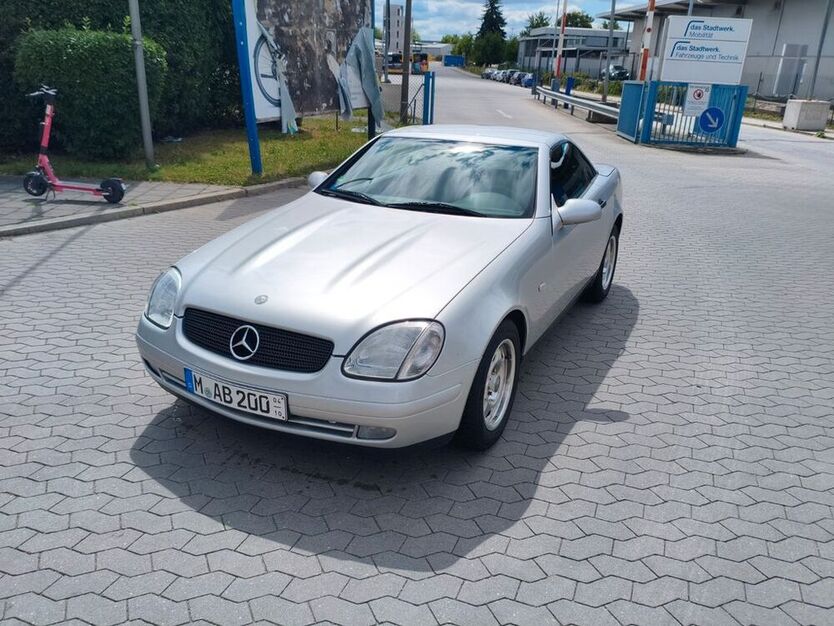 SLK 200