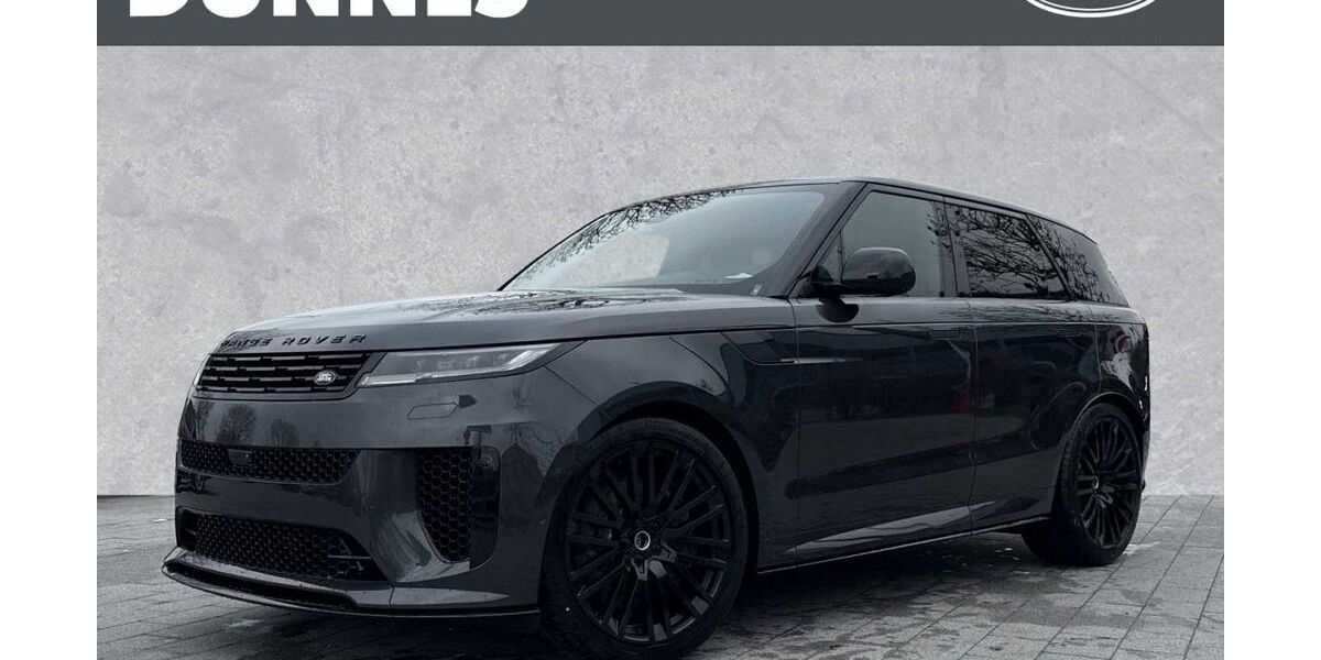 Land Rover Range Rover Sport 1.550 km 186.635 &euro; Regensburg 93059