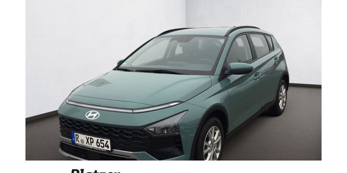 Hyundai BAYON 3.000 km 24.980 &euro; Regensburg 93055